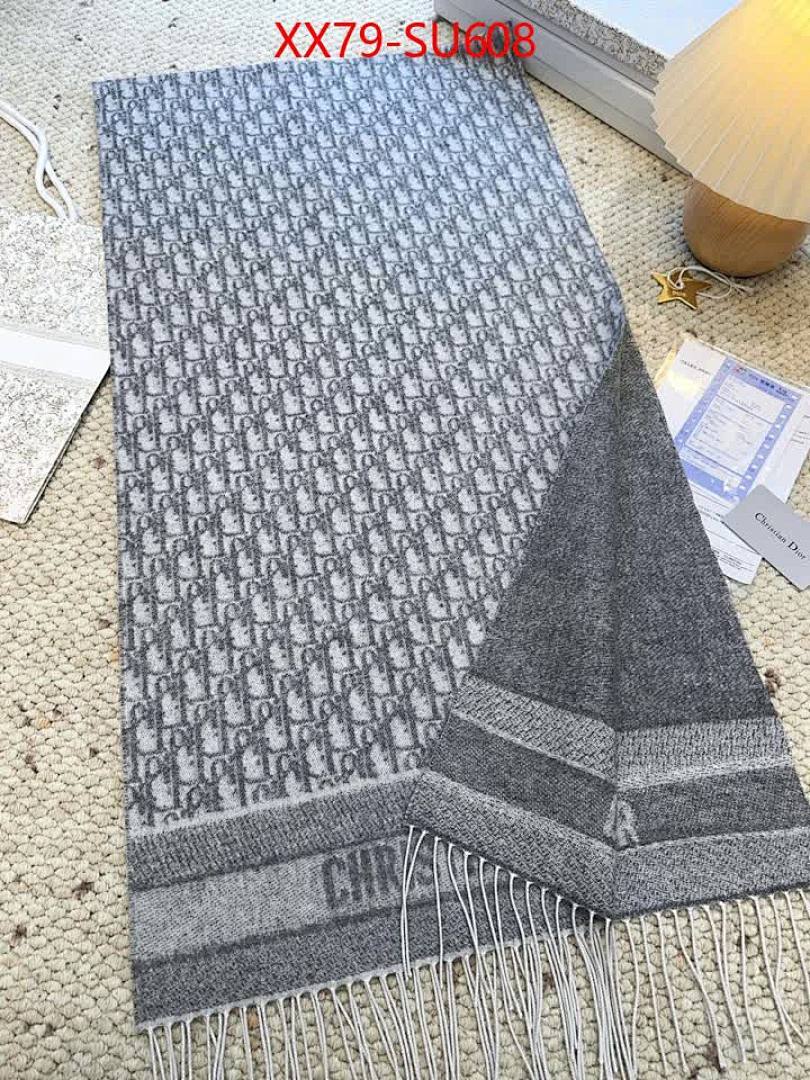 Scarf-Dior ID: SU608 $: 79USD