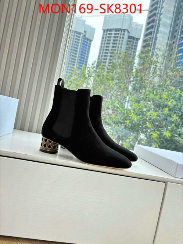 Women Shoes-Dior fashion ID: SK8301 $: 169USD