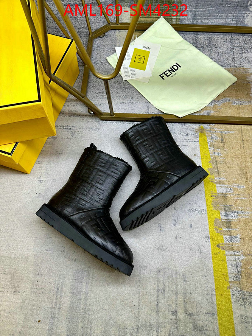 Women Shoes-Fendi ID: SM4232 $: 169USD