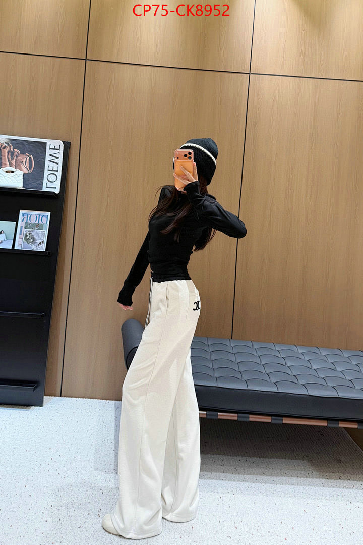 Clothing-Celine ID: CK8952 $: 75USD