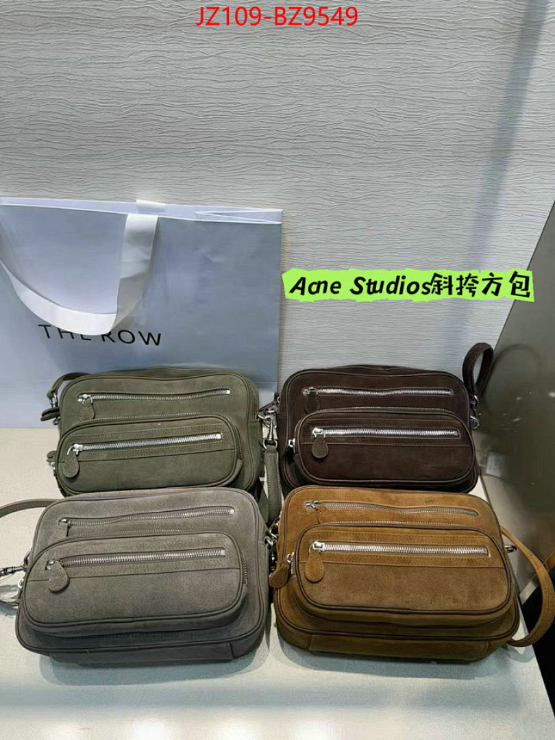 The Row Bag(4A)-Crossbody- ID: BZ9549 $: 109USD,