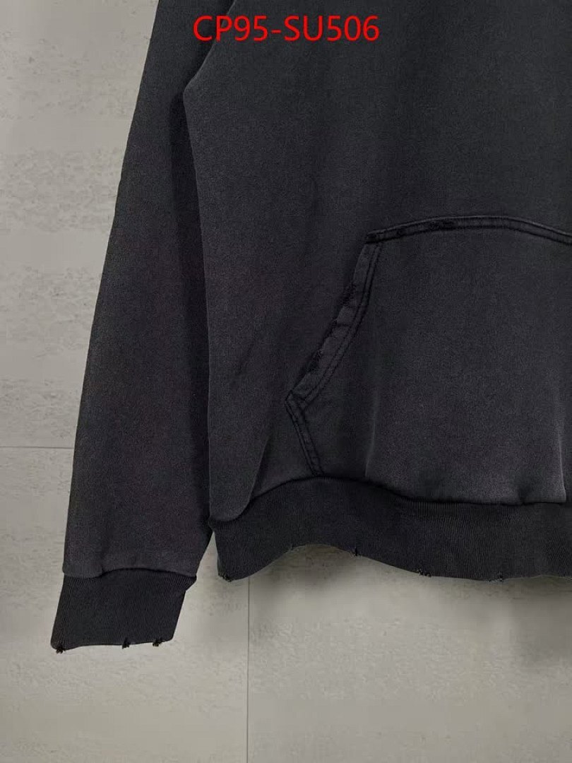 Clothing-Balenciaga ID: SU506 $: 95USD