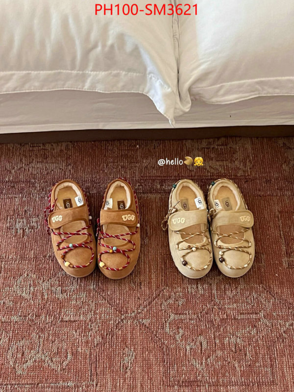 Women Shoes-UGG ID: SM3621 $: 100USD