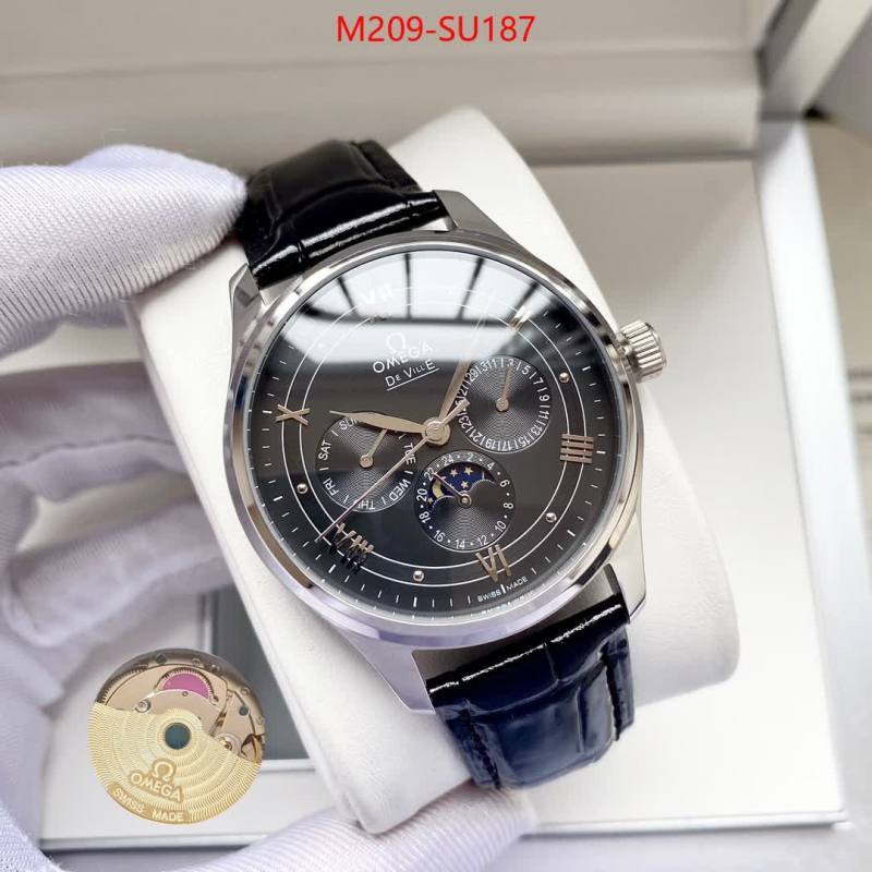 Watch(TOP)-Omega ID: SU187 $: 209USD
