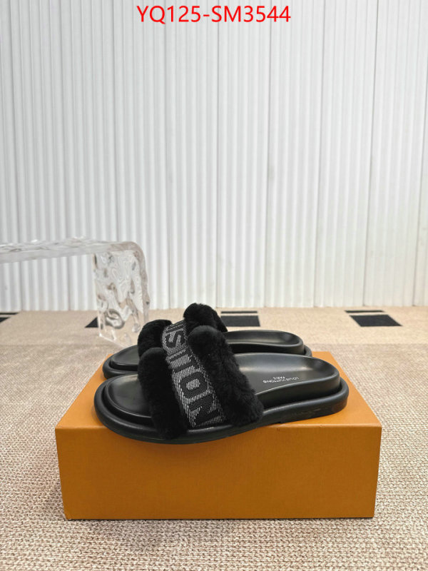 Women Shoes-LV ID: SM3544 $: 125USD