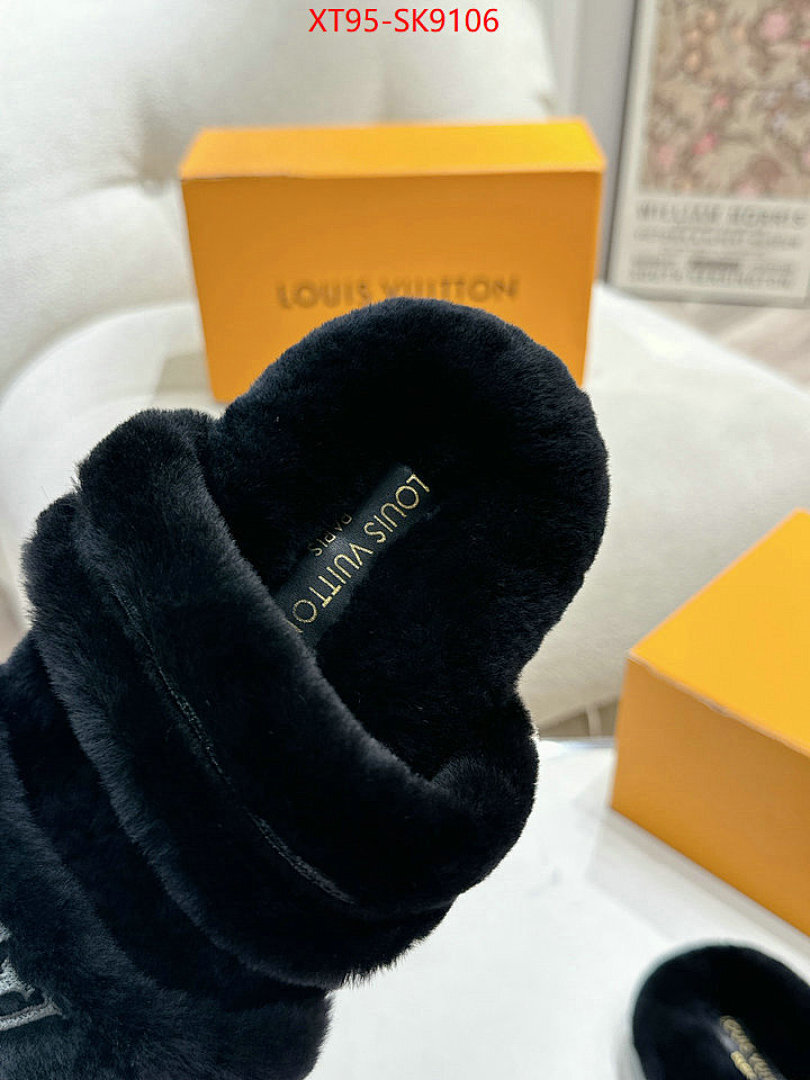 Women Shoes-LV ID: SK9106 $: 95USD