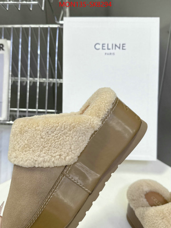 Women Shoes-CELINE the online shopping ID: SK8294 $: 135USD