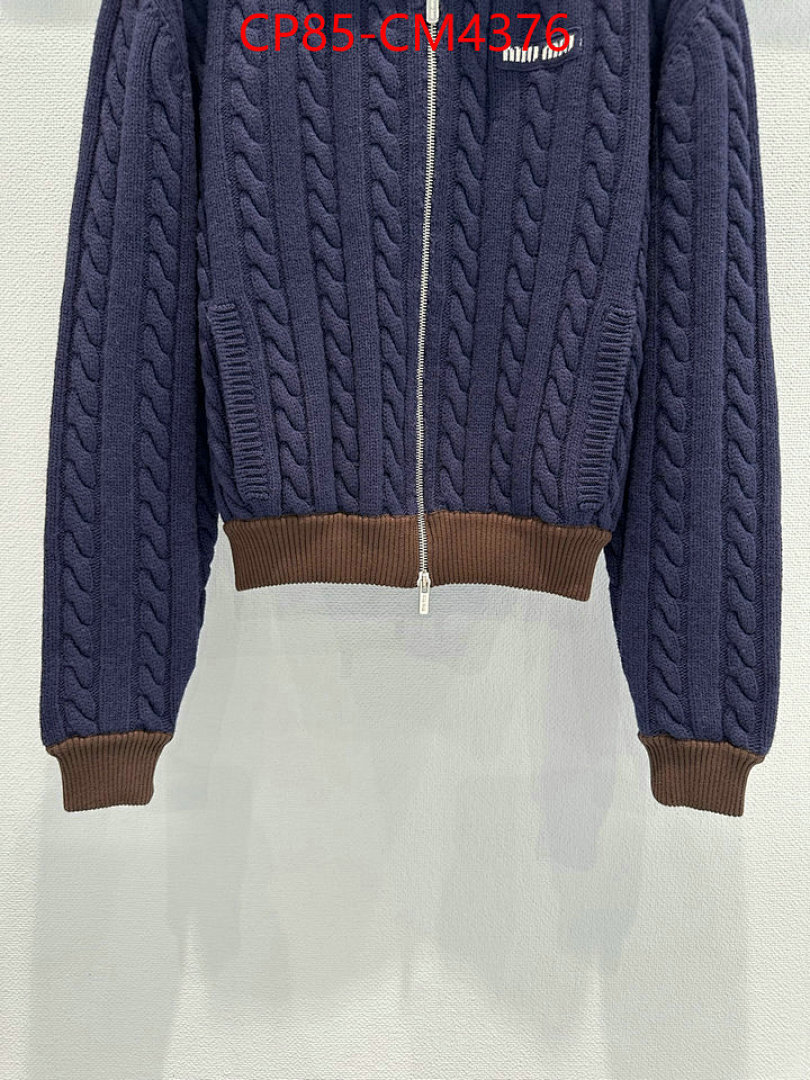 Clothing-MIU MIU ID: CM4376 $: 85USD