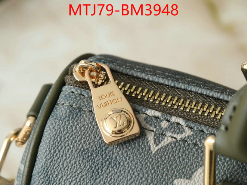 LV Bags(4A)-Speedy- ID: BM3948 $: 79USD,