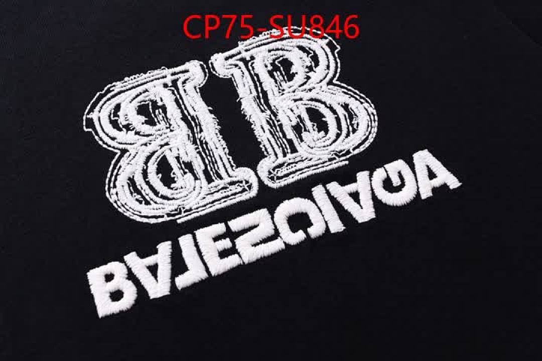 Clothing-Balenciaga ID: SU846 $: 75USD