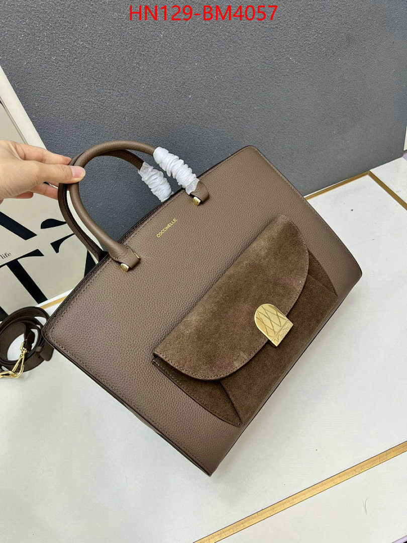 Coccinelle(4A)-Handbag- ID: BM4057 $: 129USD,