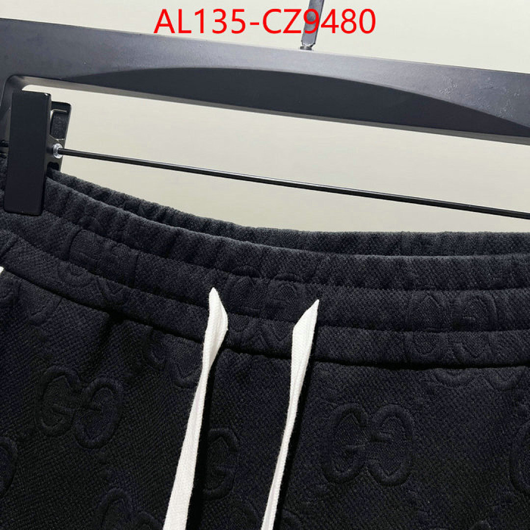 Clothing Set-Gucci ID: CZ9480 $: 135USD