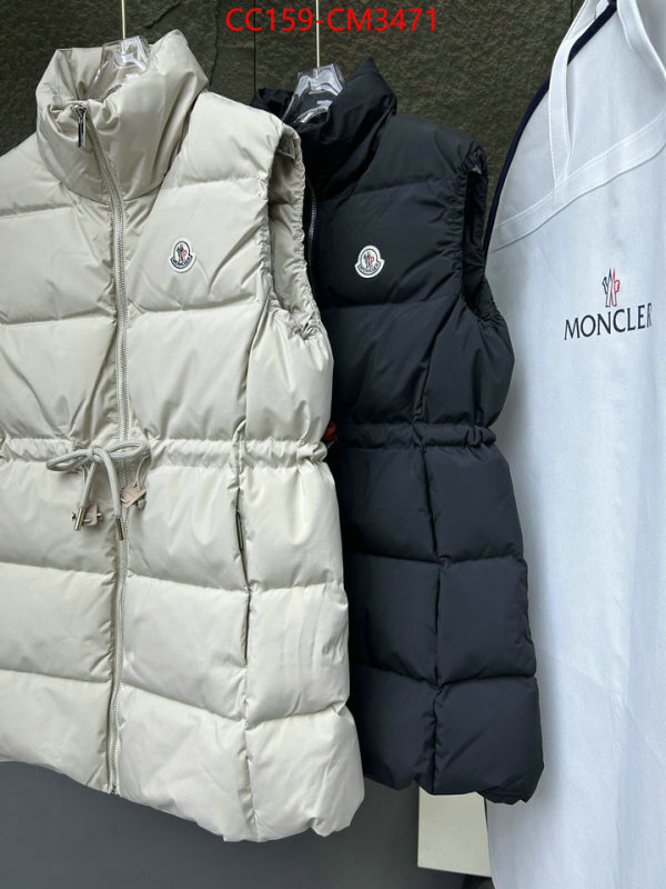 Down jacket Women-Moncler luxury cheap replica ID: CM3471 $: 159USD