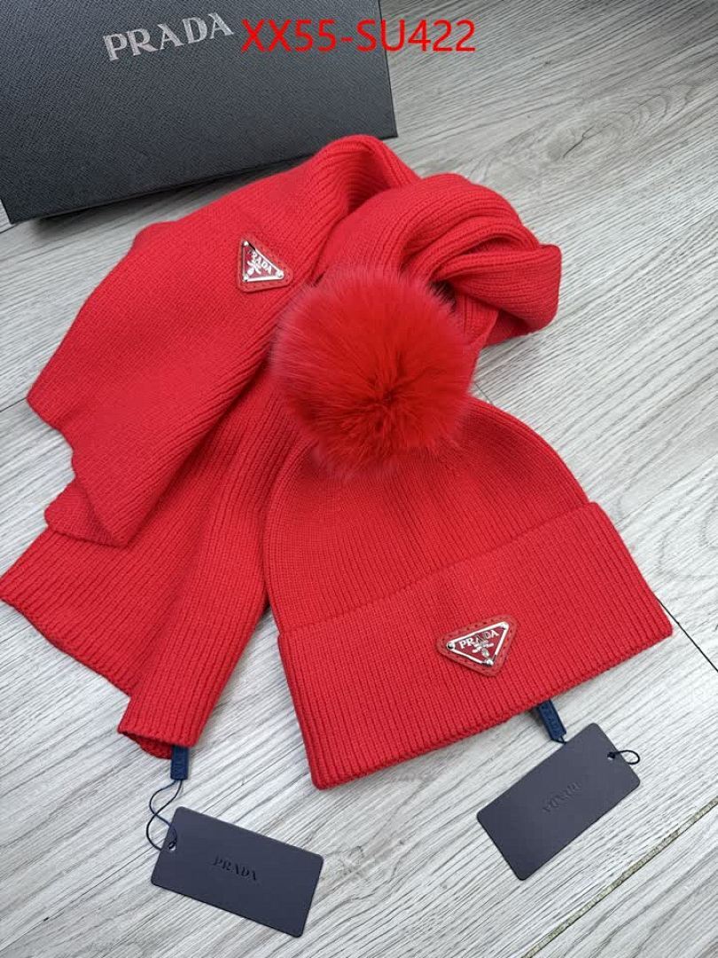 Scarf-Prada ID: SU422 $: 55USD