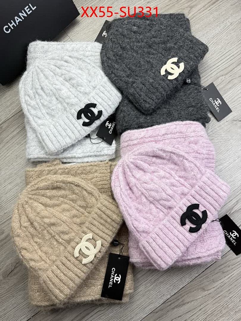 Scarf-Chnel ID: SU331 $: 55USD