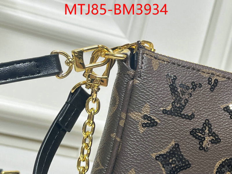 LV Bags(4A)-Pochette MTis Bag- ID: BM3934 $: 85USD,