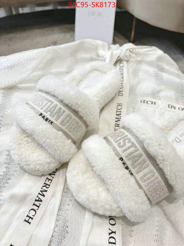 Women Shoes-Dior wholesale imitation designer replicas ID: SK8173 $: 95USD