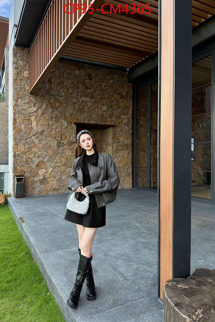 Clothing-MIU MIU ID: CM4365 $: 95USD