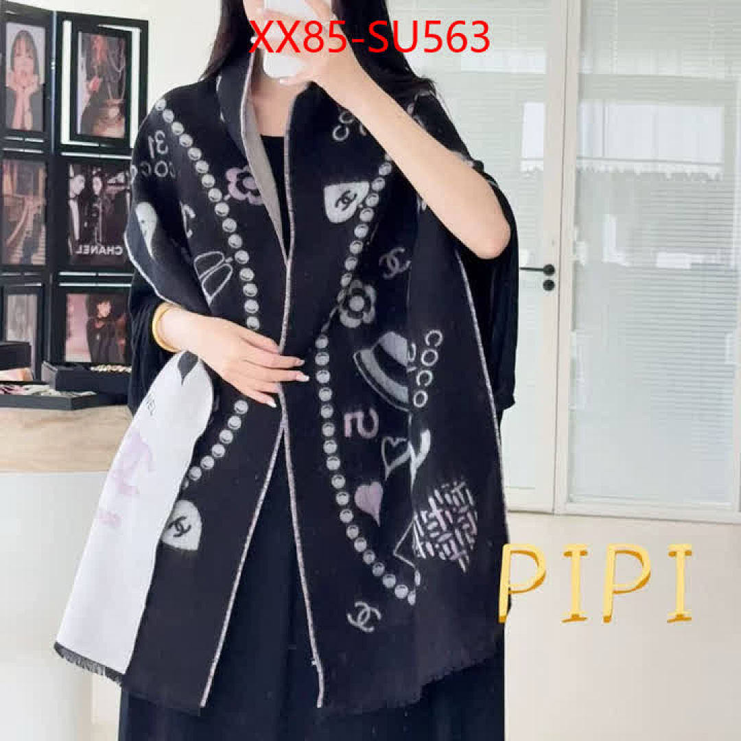 Scarf-Chnel ID: SU563 $: 85USD