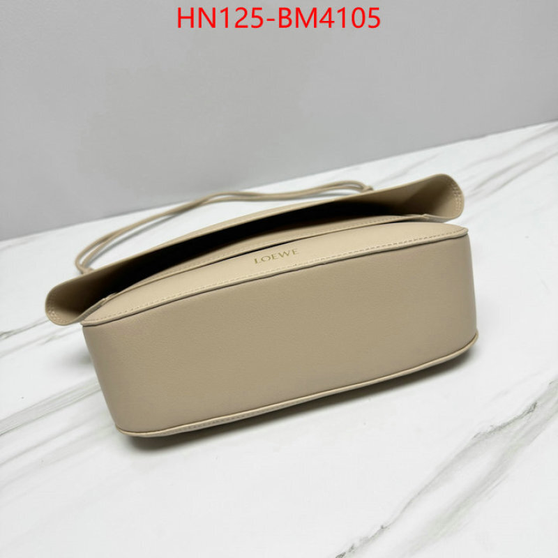 Loewe Bags(4A)-Crossbody- ID: BM4105 $: 125USD,