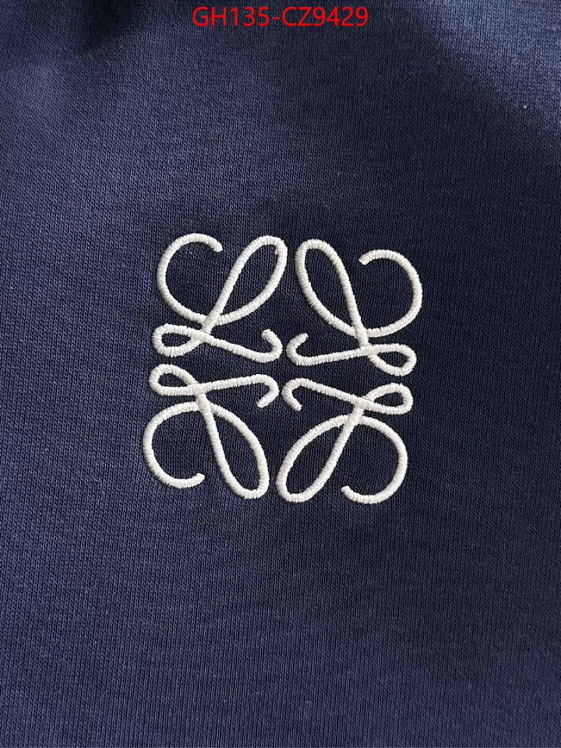 Clothing Set-Loewe ID: CZ9429 $: 135USD