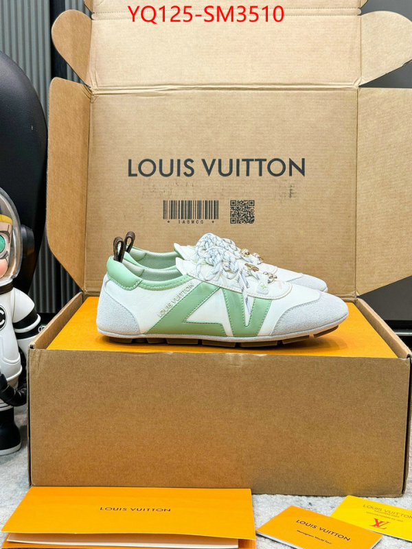 Women Shoes-LV ID: SM3510 $: 125USD