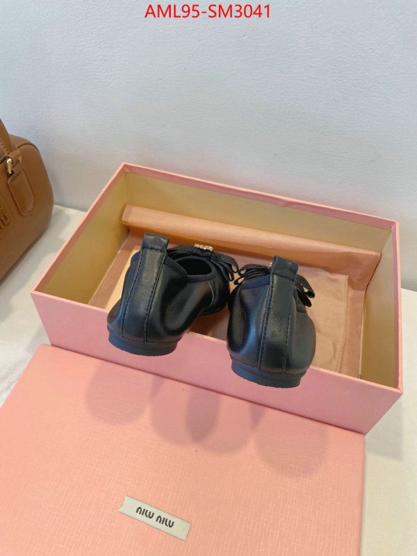 Women Shoes-Miu Miu online ID: SM3041 $: 95USD