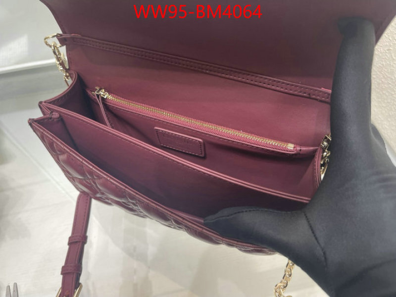 Dior Bags(4A)-Crossbody- ID: BM4064 $: 95USD,