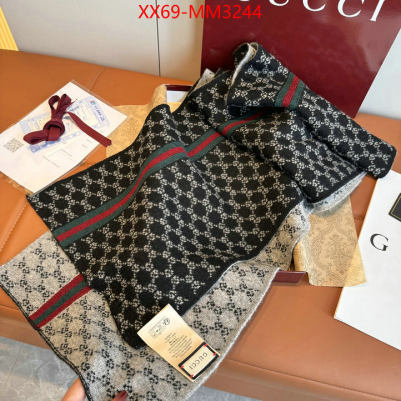Scarf-Gucci the most popular ID: MM3244 $: 69USD