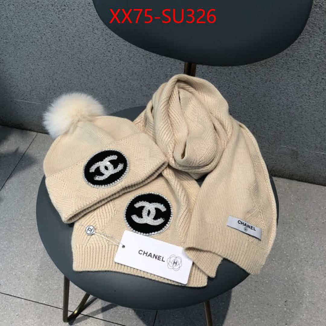 Scarf-Chnel ID: SU326 $: 75USD