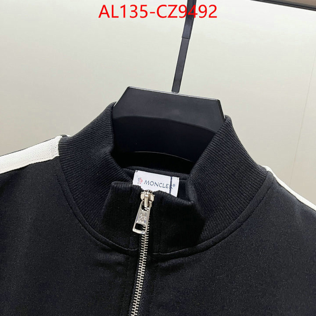 Clothing Set-Moncler ID: CZ9492 $: 135USD