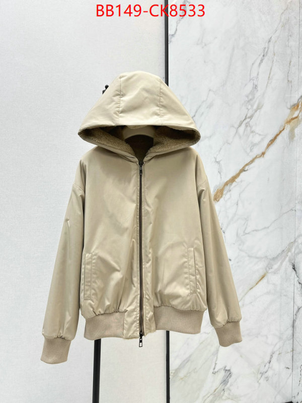 Clothing-Loro Piana ID: CK8533 $: 149USD