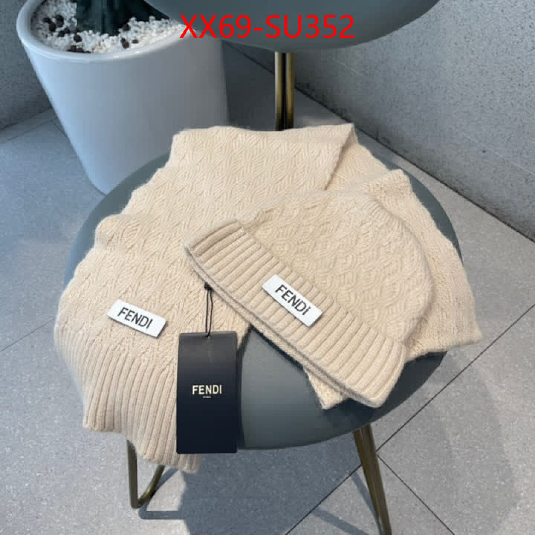 Cap(Hat)-Fendi ID: SU352 $: 69USD