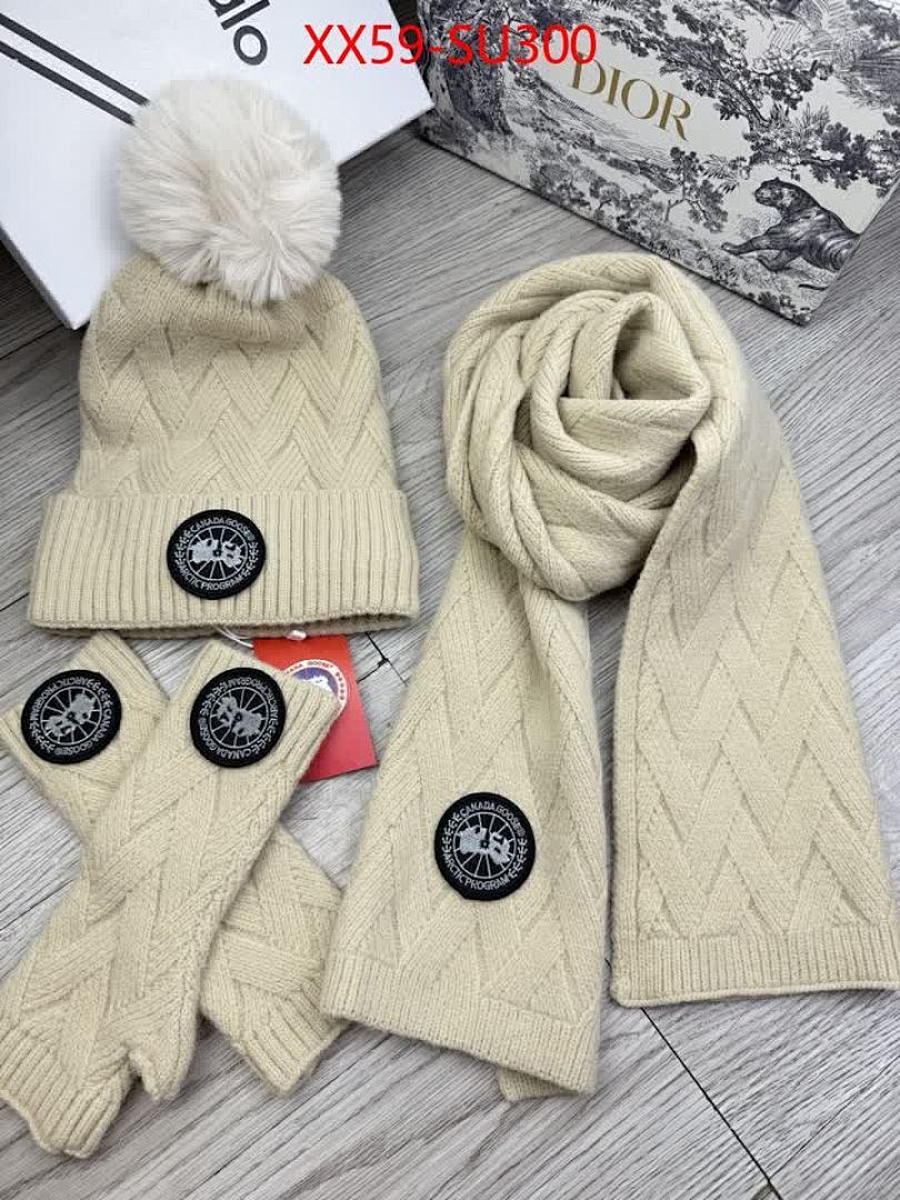 Scarf-Canada Goose ID: SU300 $: 59USD