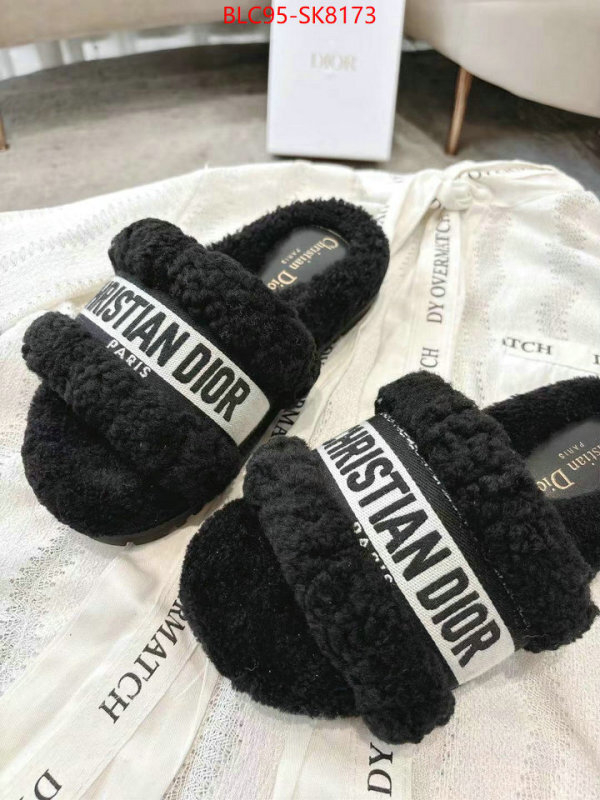 Women Shoes-Dior wholesale imitation designer replicas ID: SK8173 $: 95USD