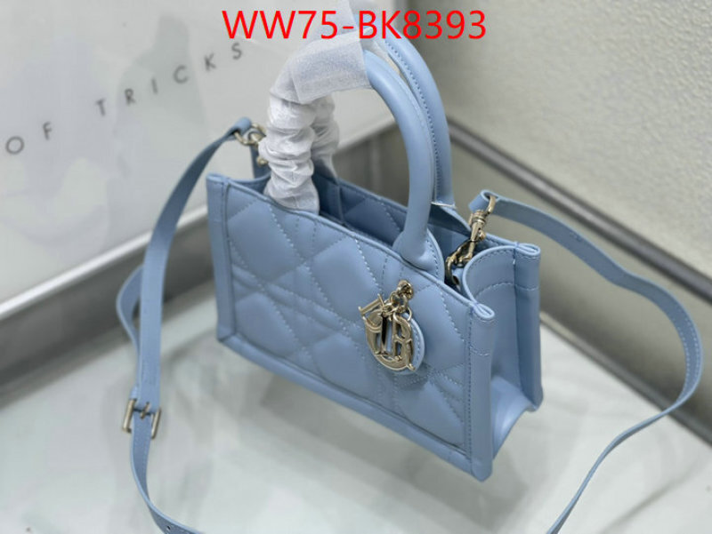 Dior Bags(4A)-Book Tote- ID: BK8393 $: 75USD,