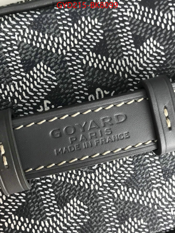 Goyard Bags(TOP)-Vanity Bag- aaaaa+ quality replica ID: BK8099 $: 215USD,