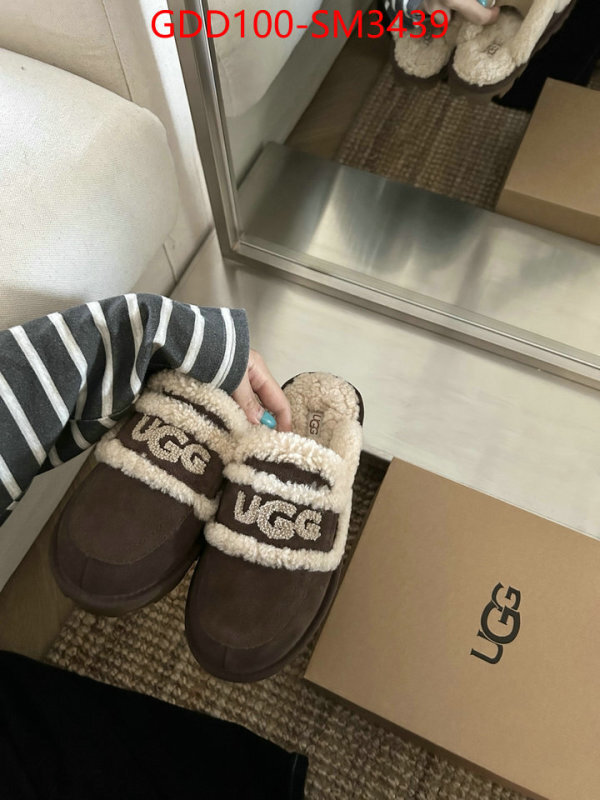 Women Shoes-UGG replcia cheap from china ID: SM3439 $: 100USD