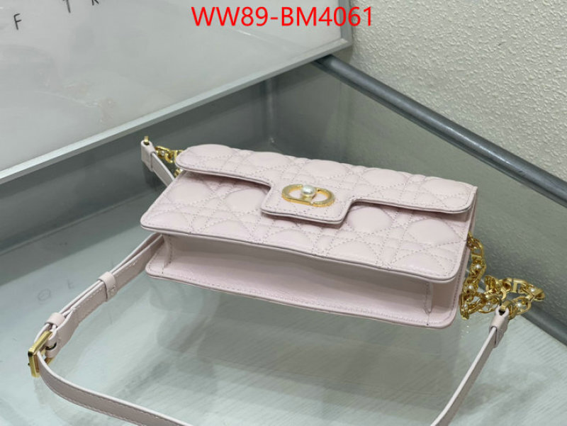 Dior Bags(4A)-Crossbody- ID: BM4061 $: 89USD,