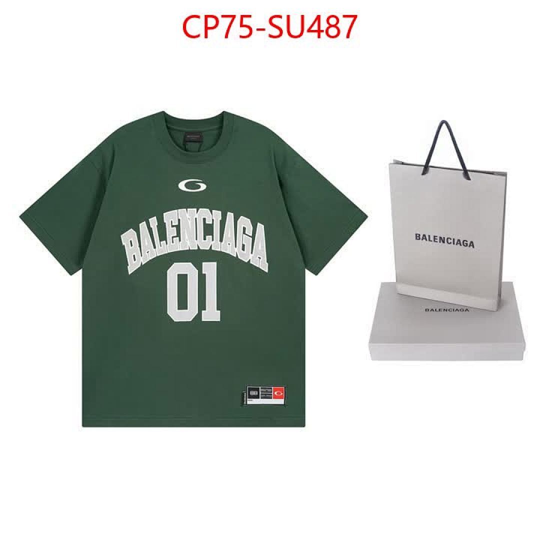 Clothing-Balenciaga ID: SU487 $: 75USD