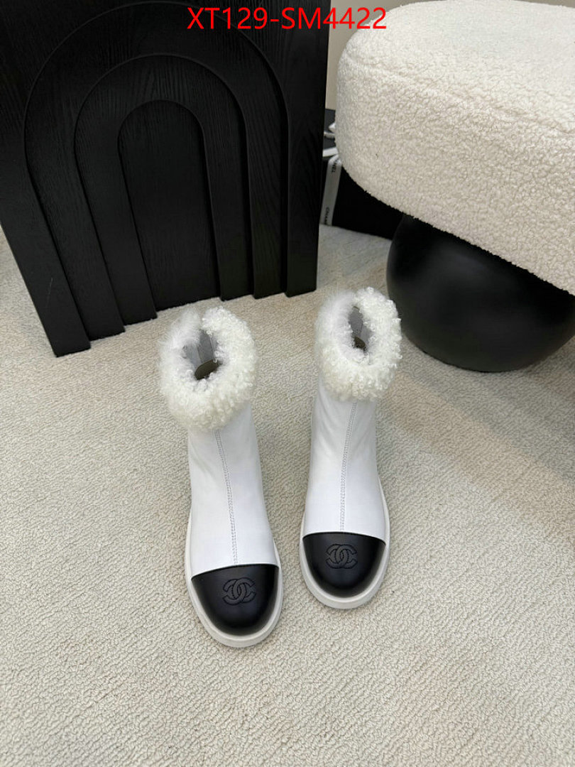 Women Shoes-Boots ID: SM4422 $: 129USD