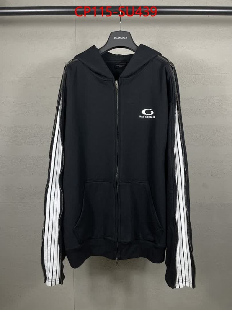 Clothing-Balenciaga ID: SU439 $: 115USD