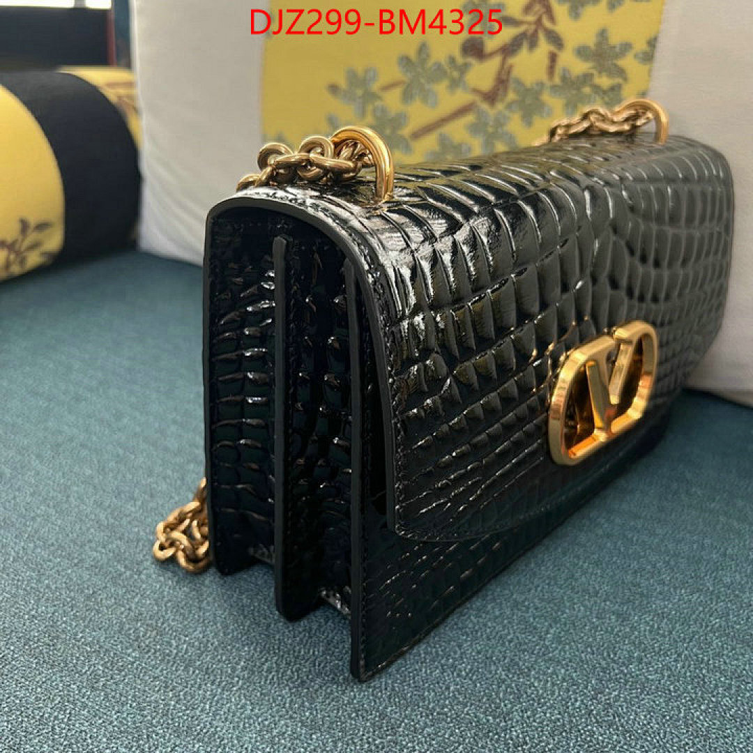 Valentino Bags(TOP)-Crossbody- ID: BM4325 $: 299USD,