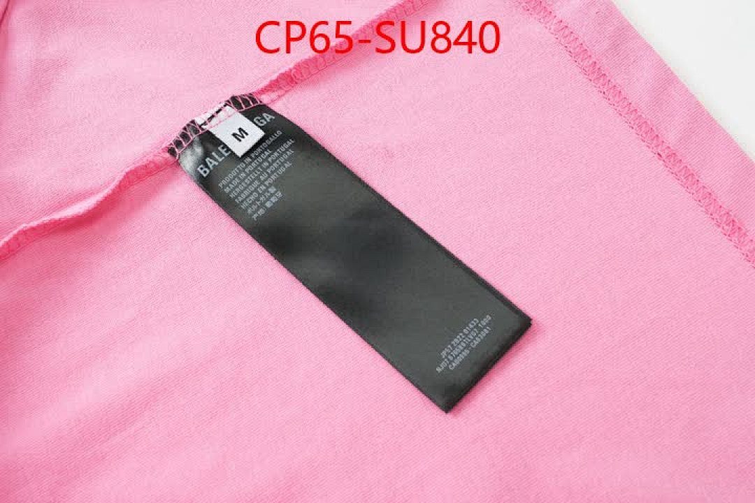 Clothing-Balenciaga ID: SU840 $: 65USD