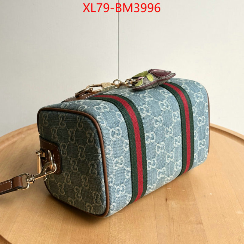 Gucci Bags(4A)-Crossbody- ID: BM3996 $: 79USD,