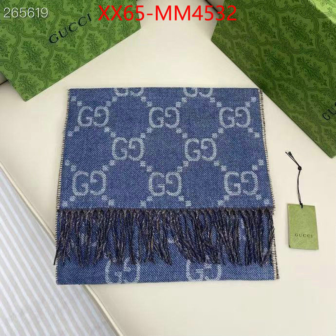 Scarf-Gucci ID: MM4532 $: 65USD
