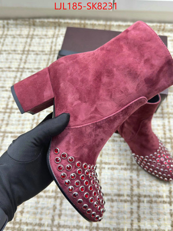 Women Shoes-ALAIA buy first copy replica ID: SK8231 $: 185USD