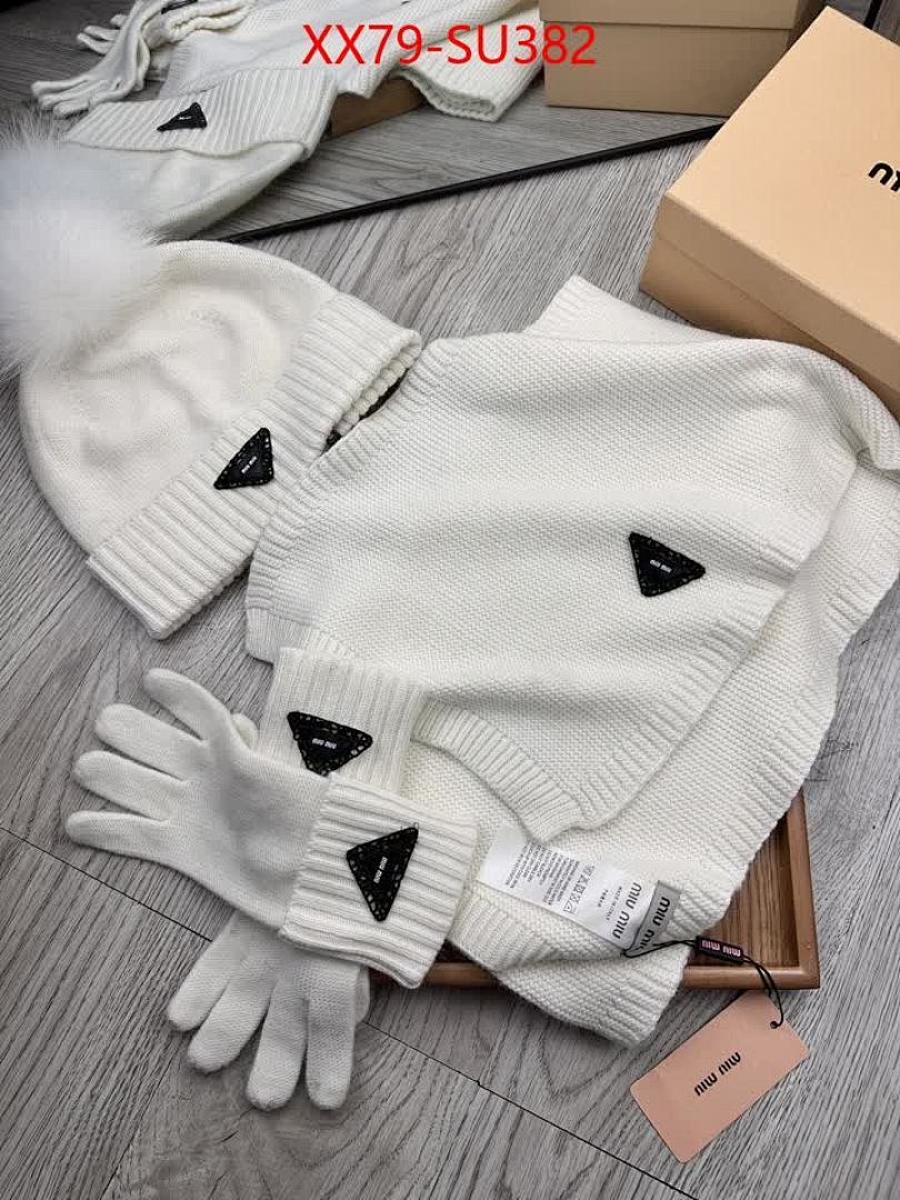 Scarf-Miu Miu ID: SU382 $: 79USD