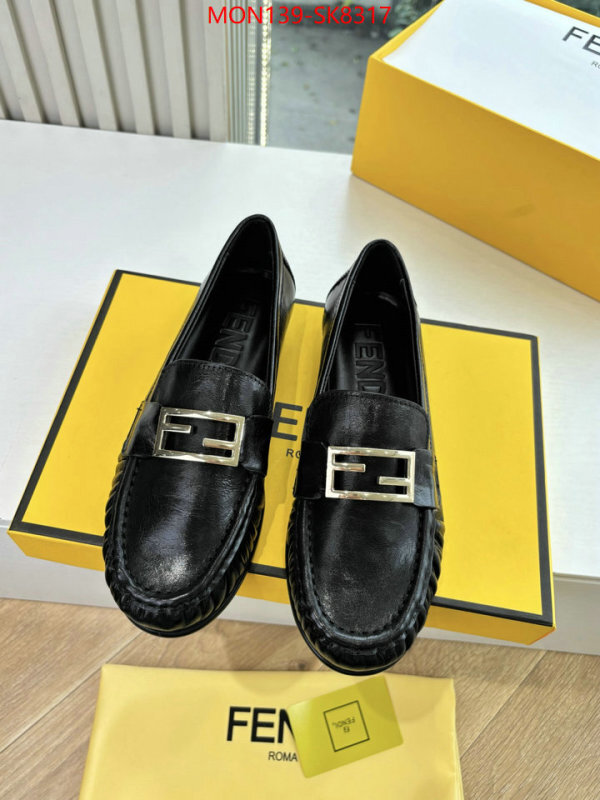 Women Shoes-Fendi top ID: SK8317 $: 139USD