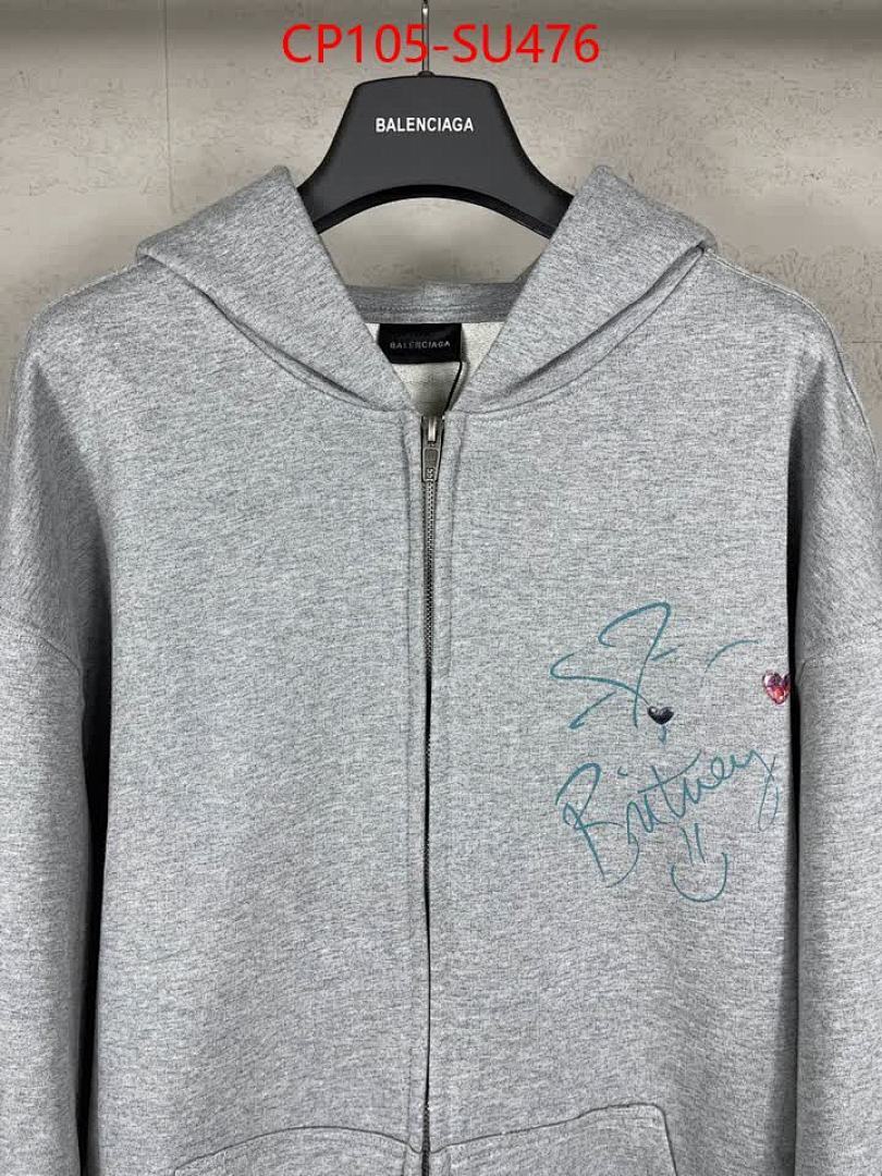 Clothing-Balenciaga ID: SU476 $: 105USD